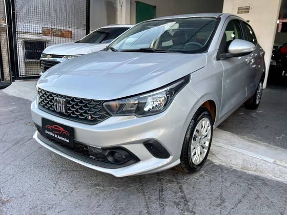 FIAT ARGO 1.0 FIREFLY FLEX MANUAL
